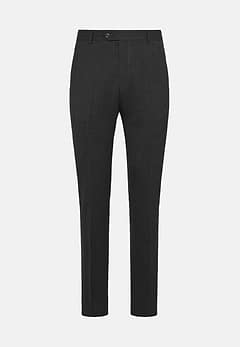 Trousers in Pure Wool Travel