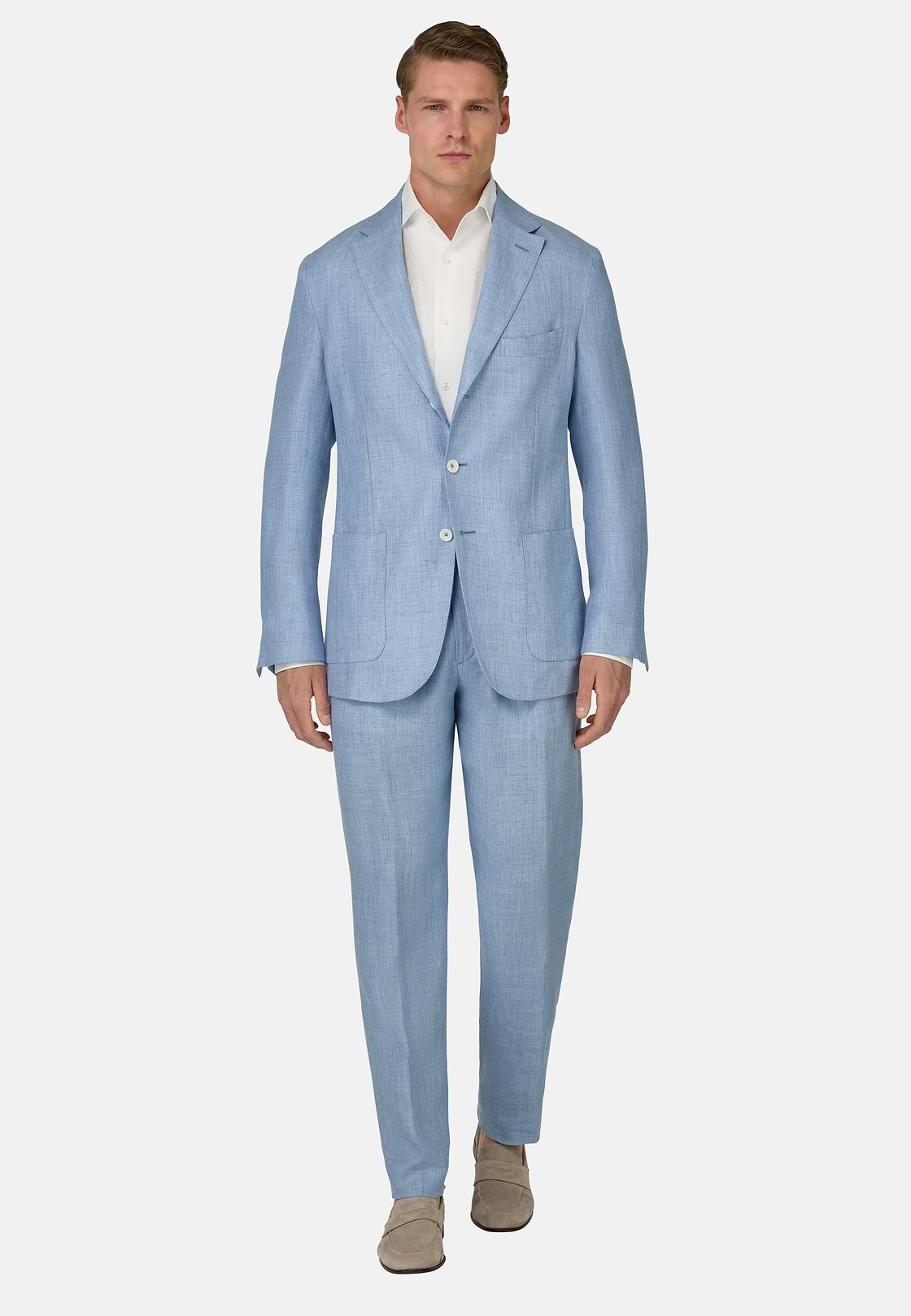 Jaime Lorente Formal Summer Look, , hi-res