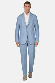 Jaime Lorente Formal Summer Look, , hi-res