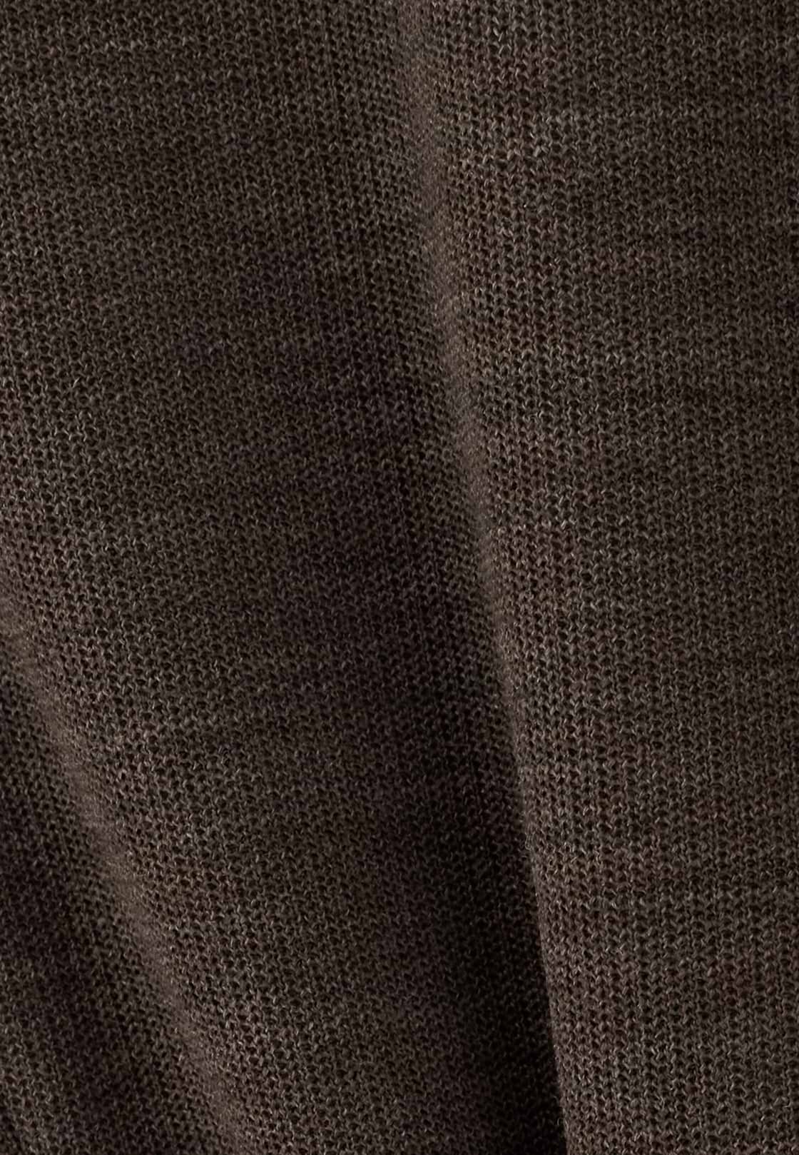 Blazer Micro Structured Wool, Brown, hi-res, 5