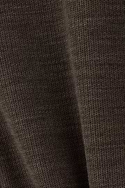 Blazer Micro Structured Wool, Brown, thumb, 5