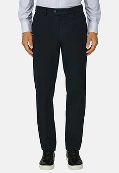 Pantalon en Coton Tencel Extensible