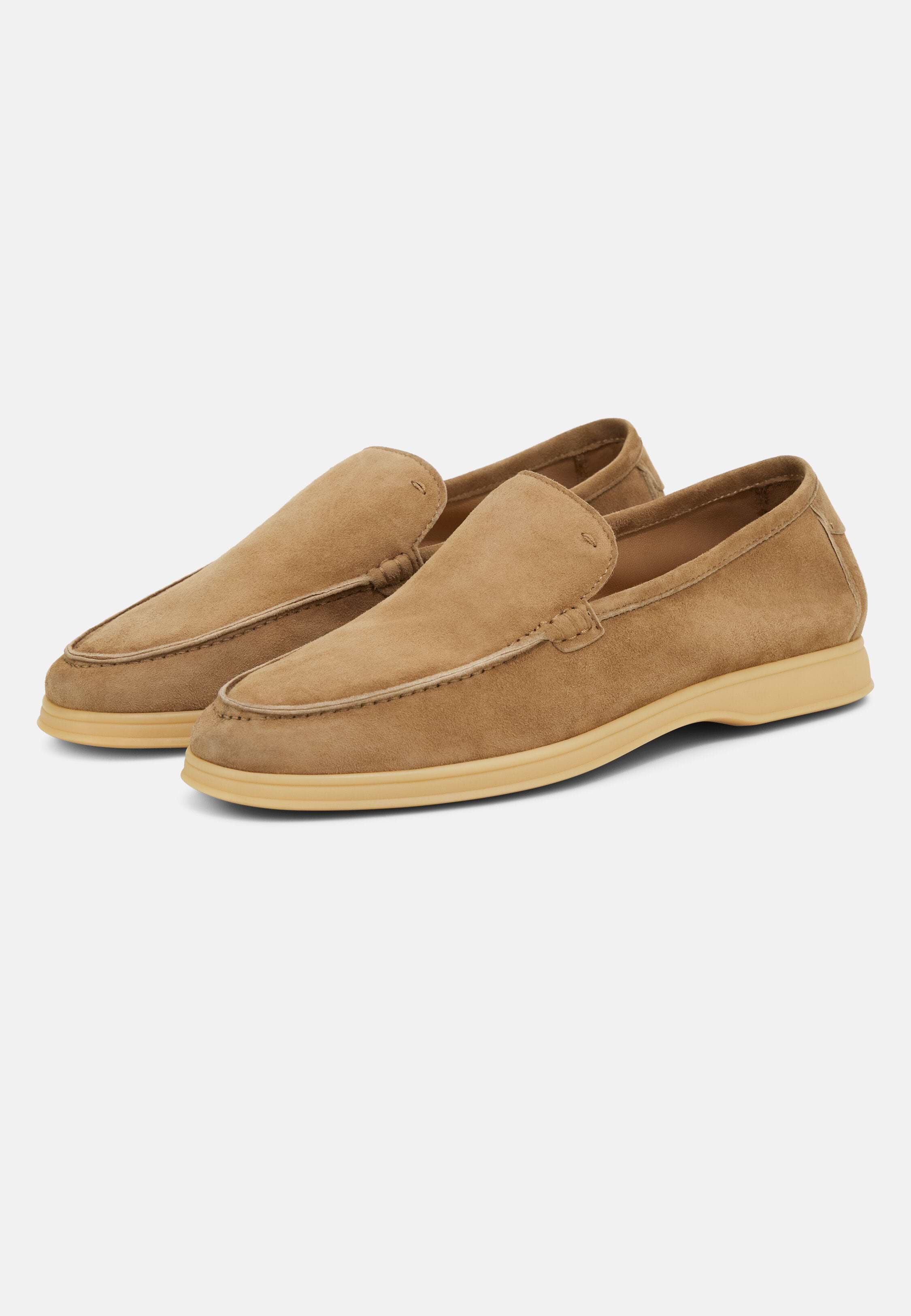 AriaSuedeLeatherLoafers loafers - Image 4