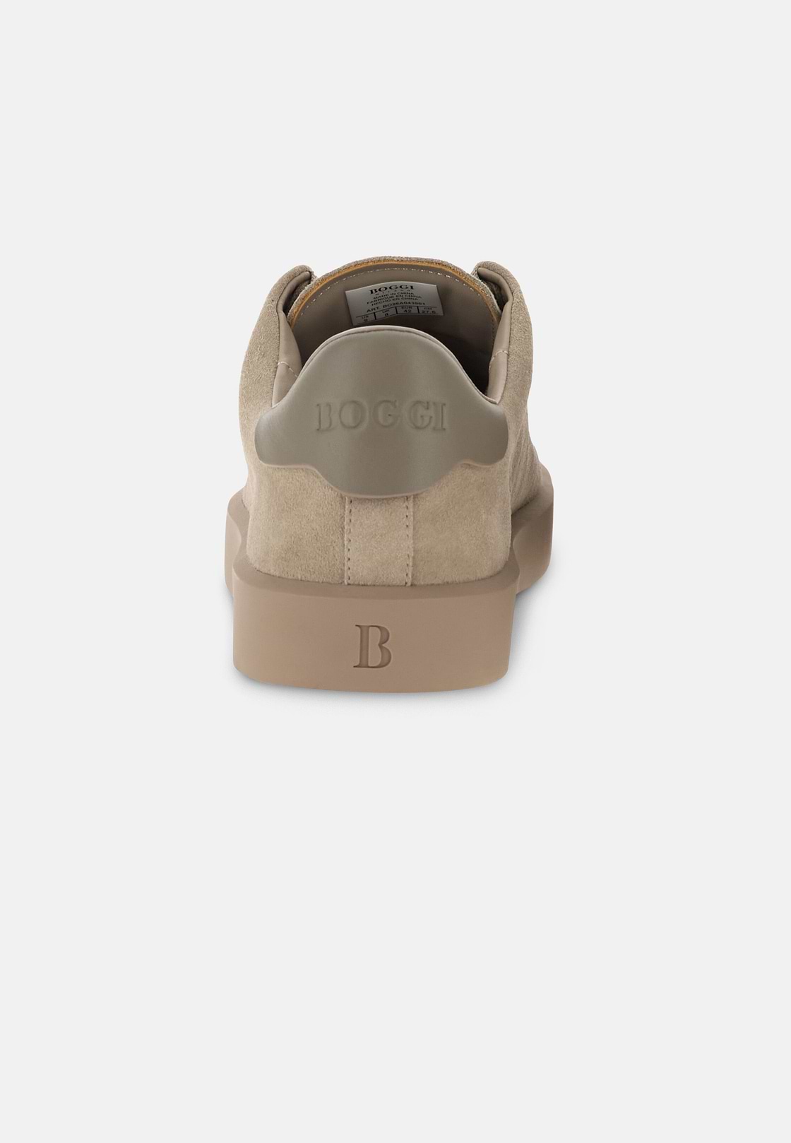Essence Suede Trainers, Taupe, hi-res, 5