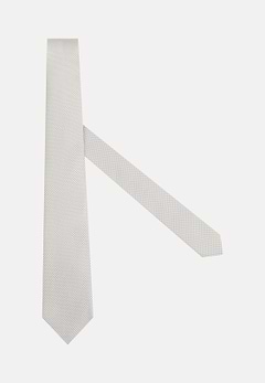 Houndstooth Silk Formal Tie