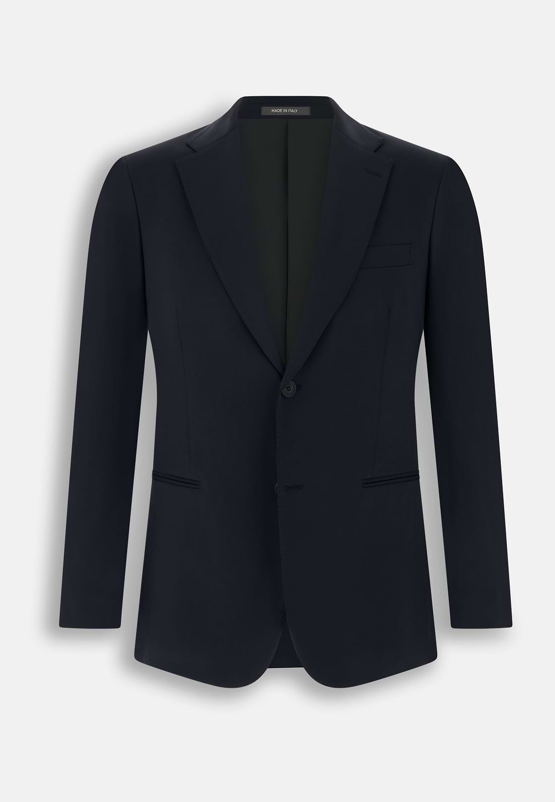 Traje B Tech Negro en jersey técnico, , hi-res, 2