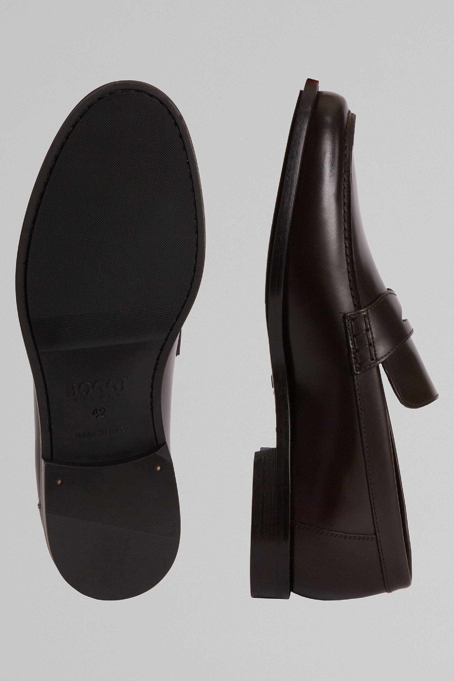 Mocassini boggi top