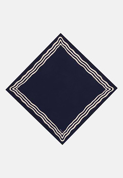 Bandana Keretes Minta Selyem