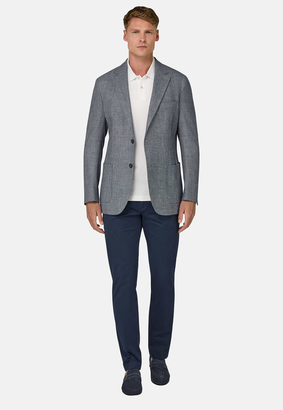 Men's Italian Classic Jackets and Blazers | Boggi Milano