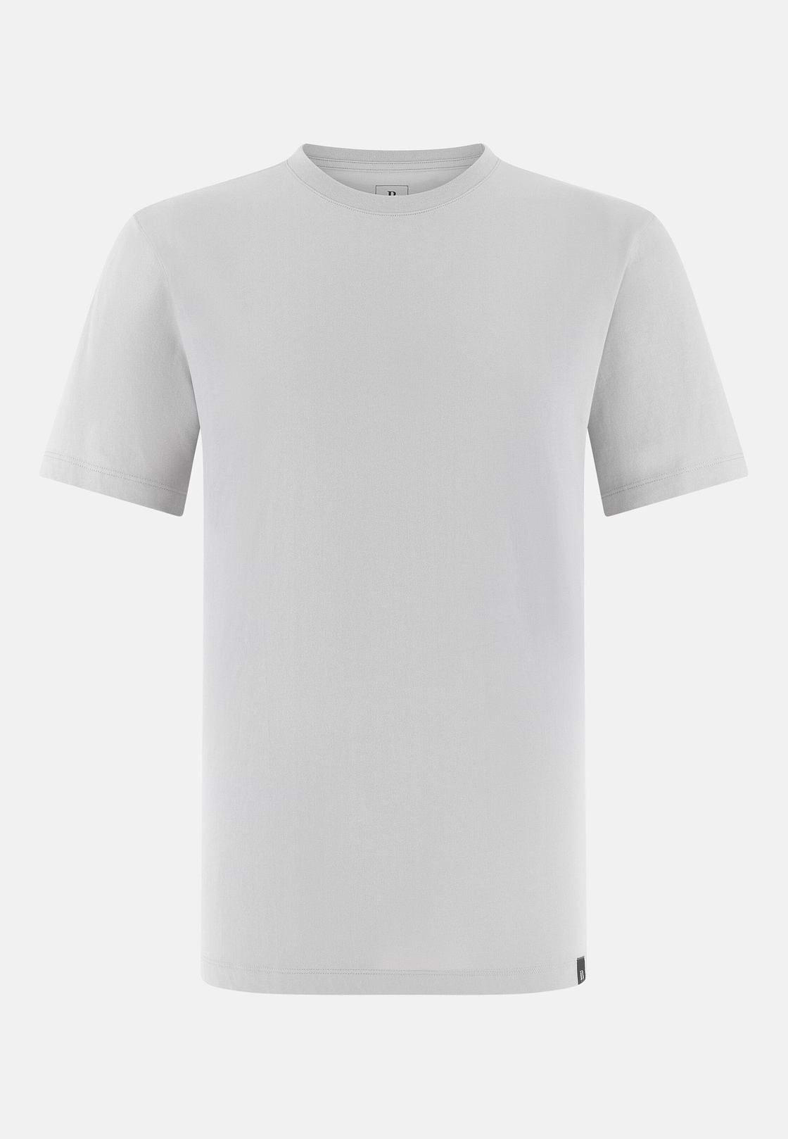 Cotton Tshirt, Ice, hi-res, 5