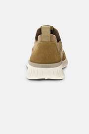 Sneakers Willow aus Mischgewebe Wolle, Keks, thumb, 5