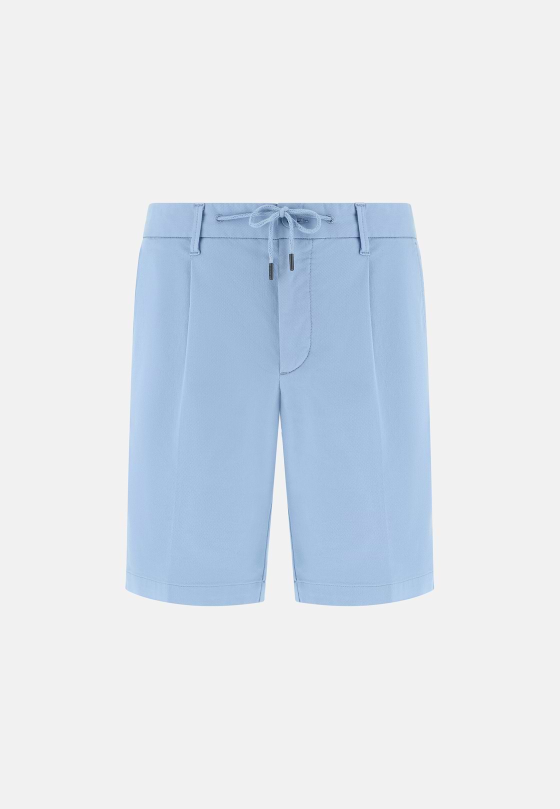 Bermuda Summer En Coton Extensible, Bleu clair, hi-res, 5