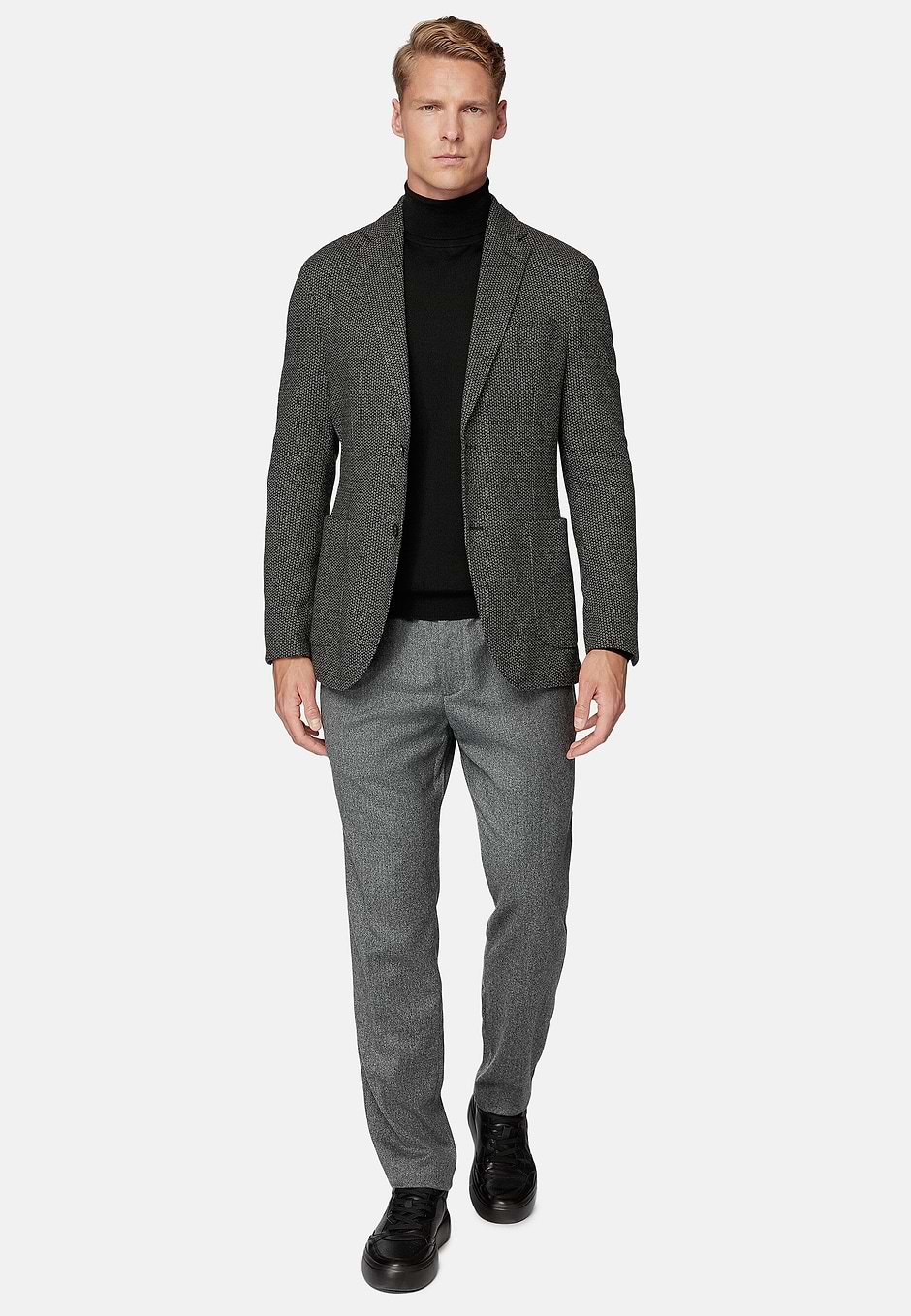 Giacca uomo boggi top