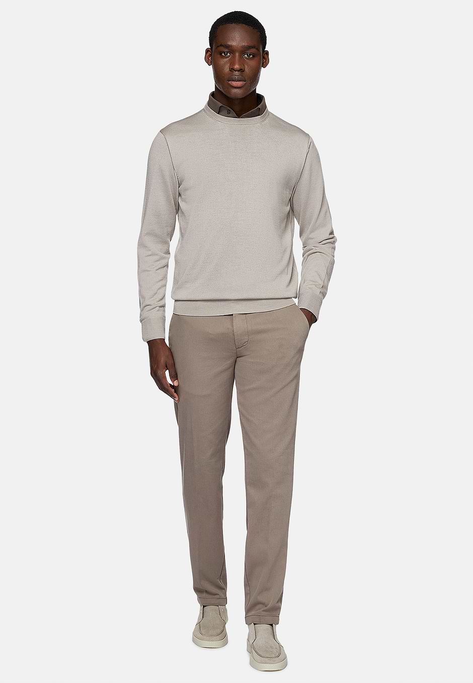 Boggi collezione autunno inverno 2019 store