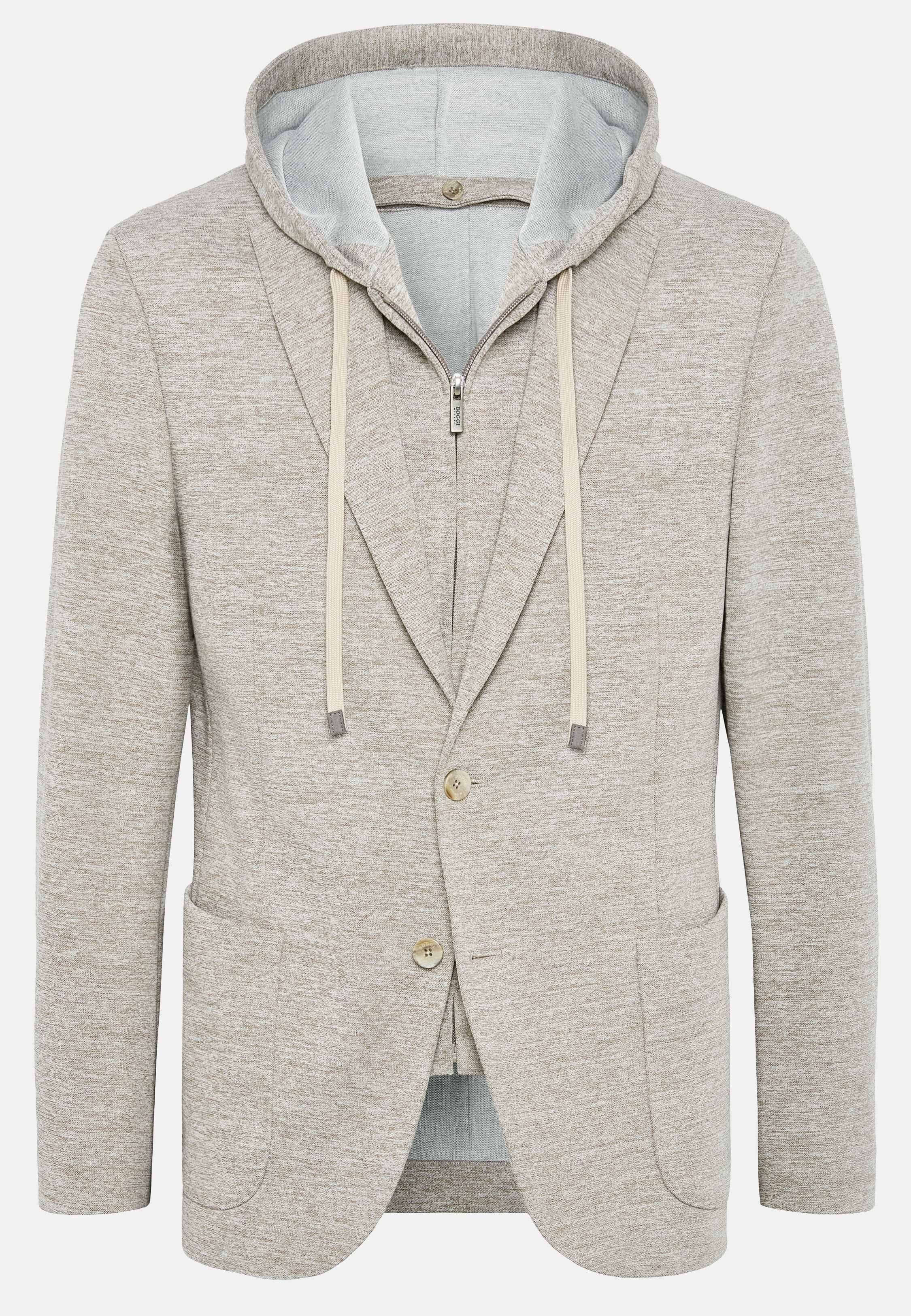 Womens sweatshirt coat top
