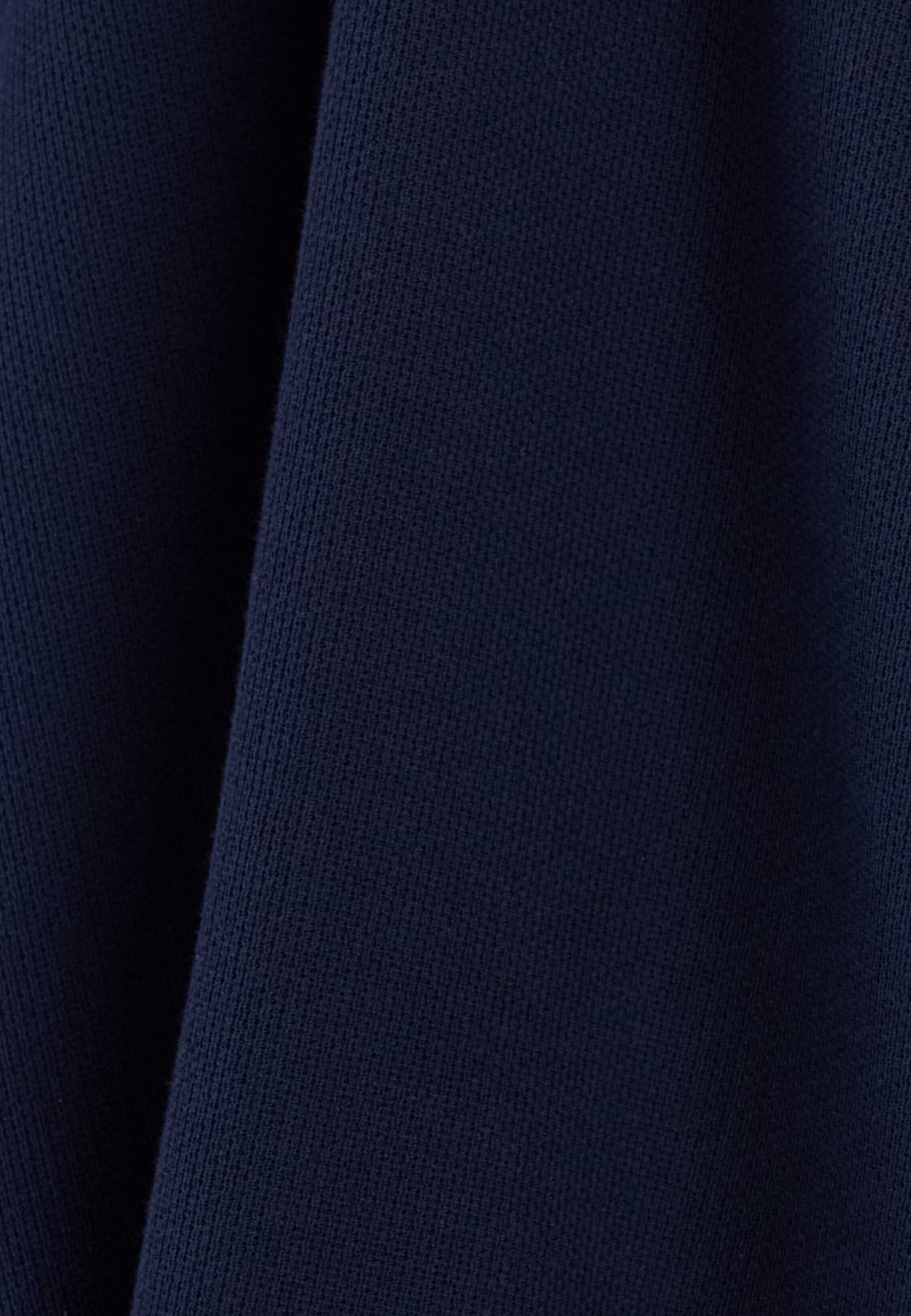 Navy Cotton B Jersey Jacket, Navy blue, hi-res, 5