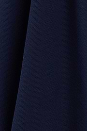 Navy Cotton B Jersey Jacket, Navy blue, thumb, 5