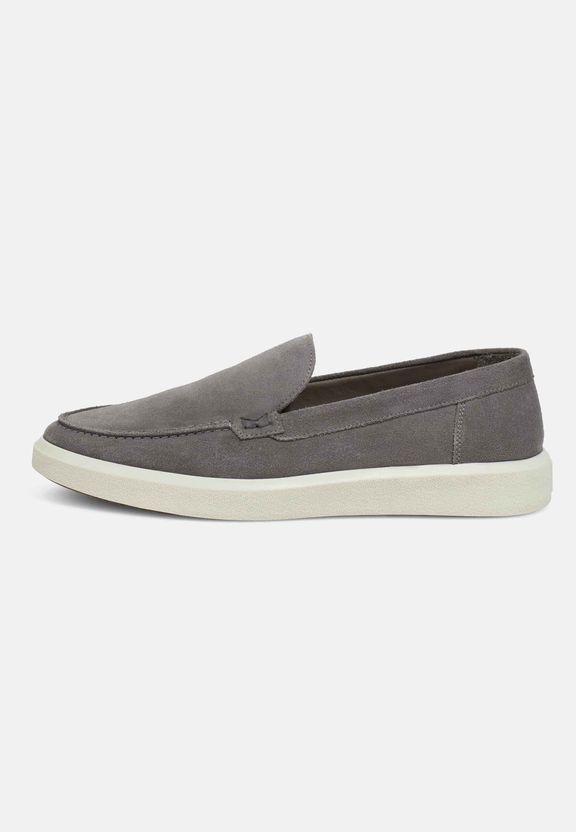 StratusLoafersinSuedeLeather loafers