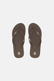 Rubber Flip-Flops, Mud, thumb, 2