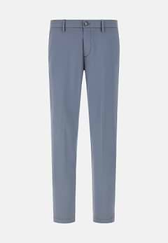 Stretch Cotton/Tencel Trousers