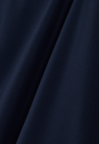 Jacke Birdseye aus Wolle, Bluette, hi-res