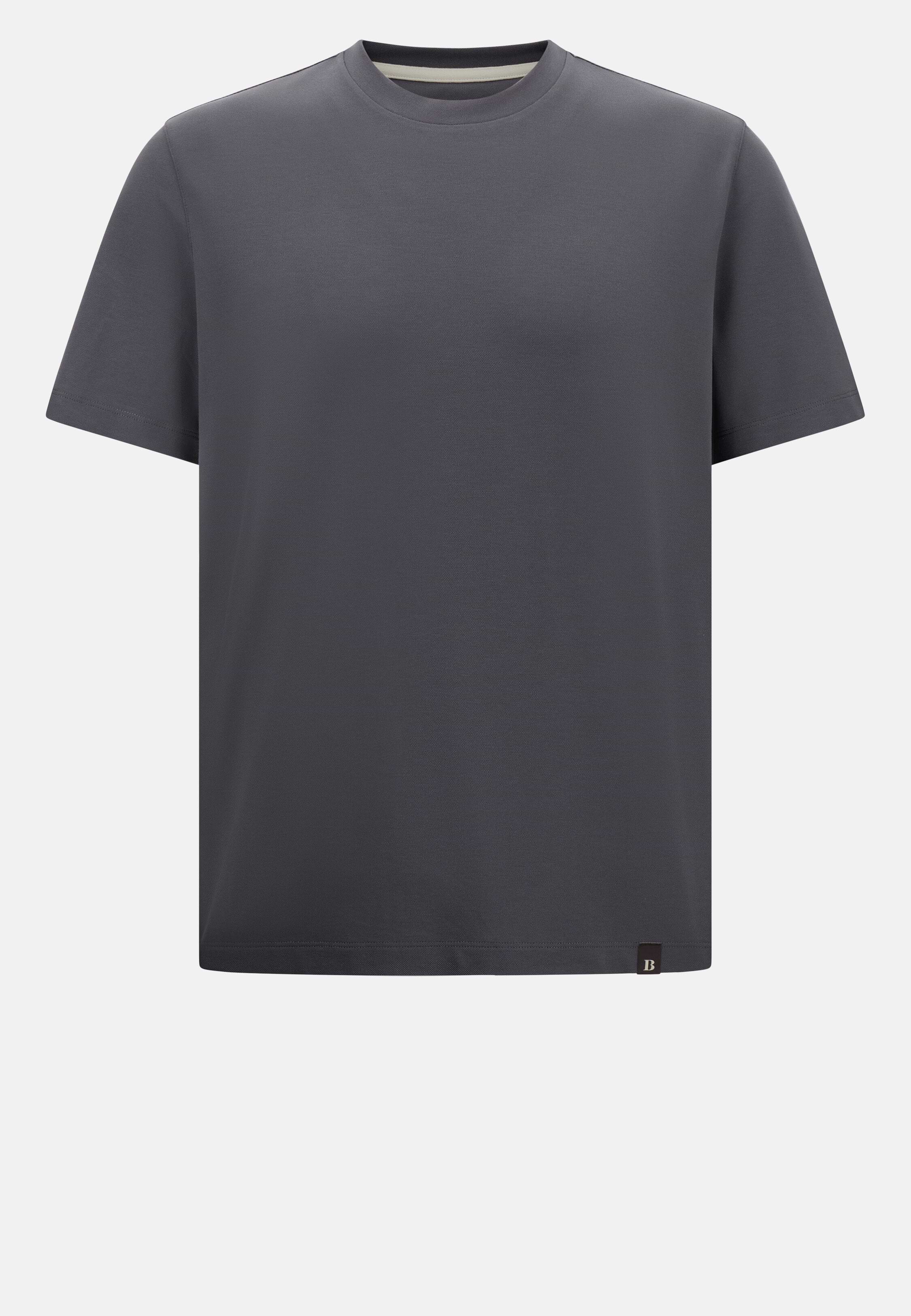 S.Cafè®High-PerformancePiquéT-Shirt clothing - Image 5