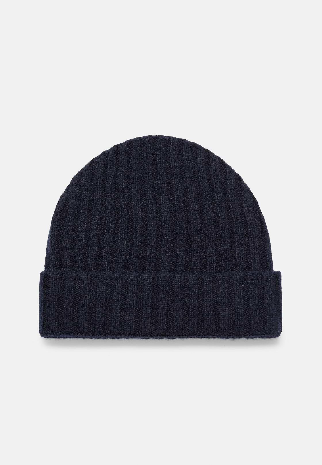 Cashmere Hat, Navy blue, hi-res