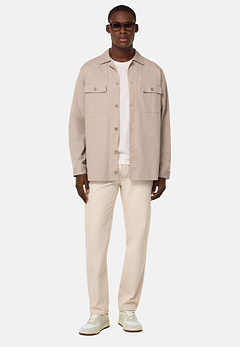 Surchemise En Coton Tencel