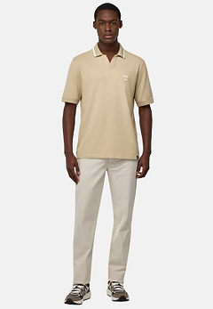 Cotton Piqué Polo Shirt