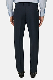 Washable Wool Stretch Trousers, , thumb, 5