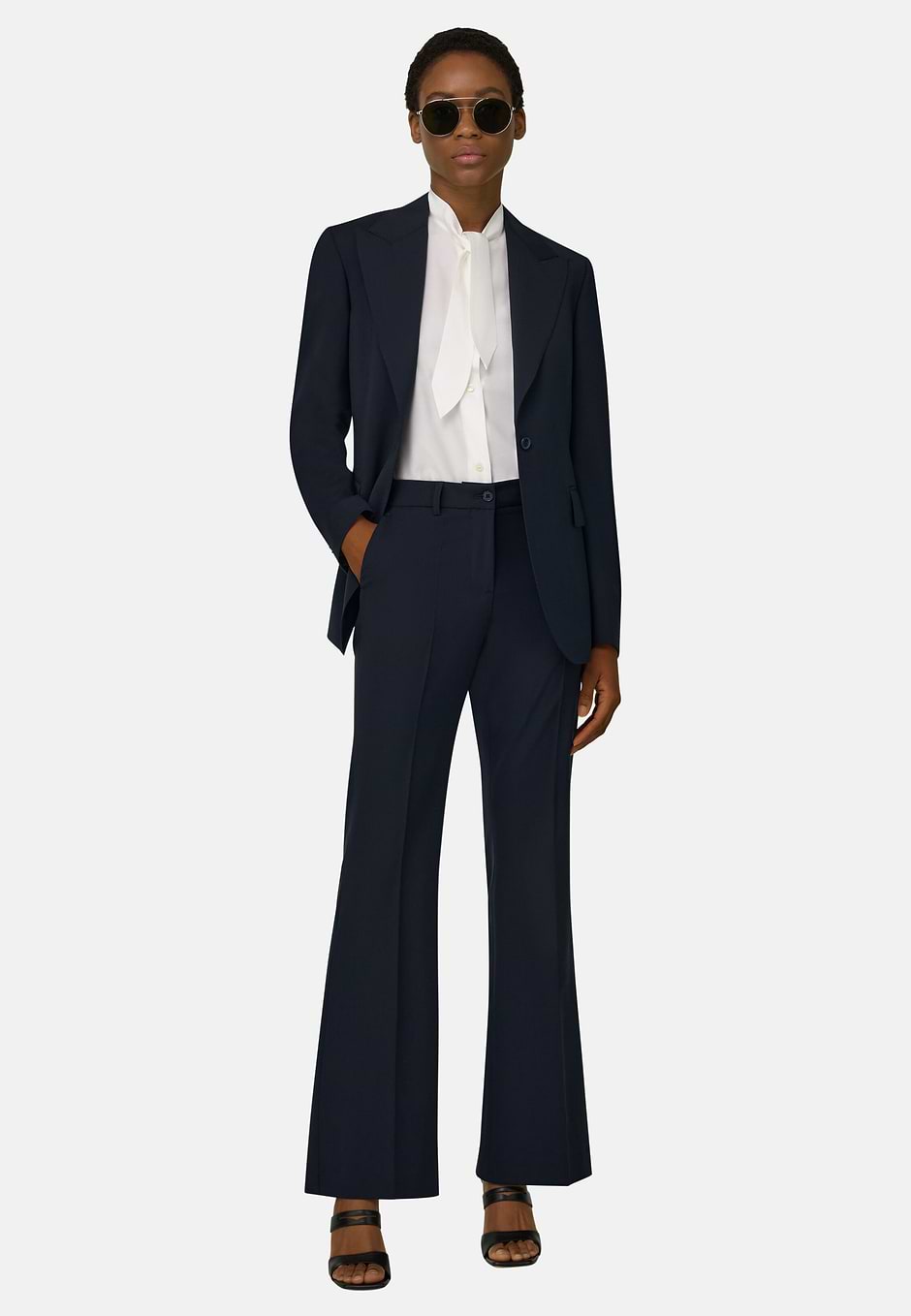 Pure Wool Suit, , hi-res