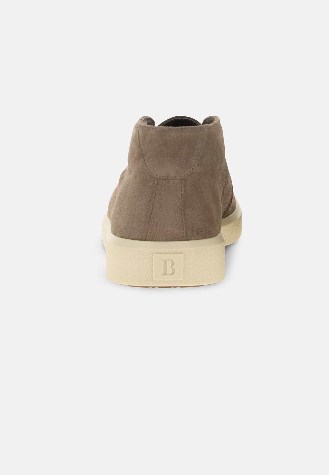 CIRRUS Suede Ankle Boots, Taupe, hi-res, 5