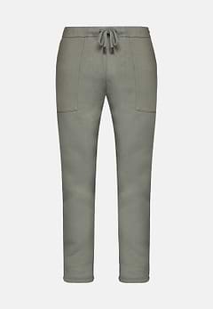 Cotton Trousers