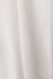 Normál szabású fehér vászoning, White, thumb, 5