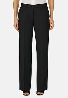 Technical Wool Trousers