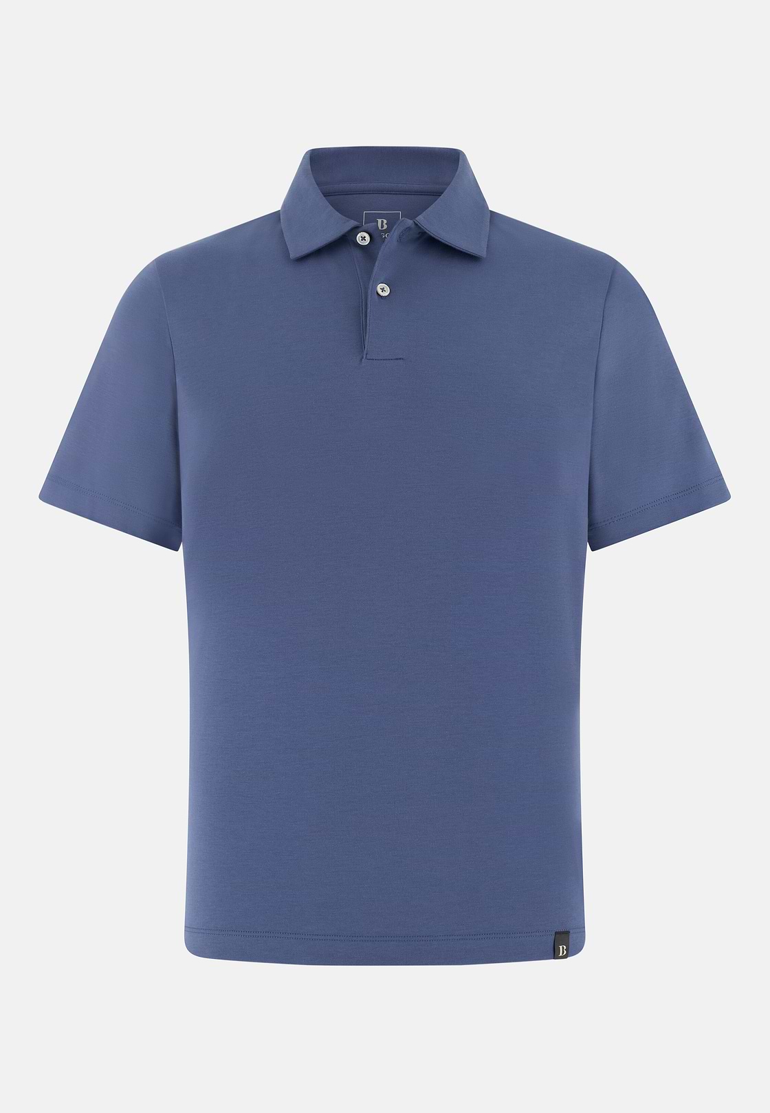 Polo En Interlock, Indigo, hi-res, 5