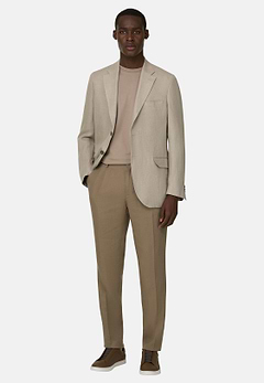 Veste En Lin