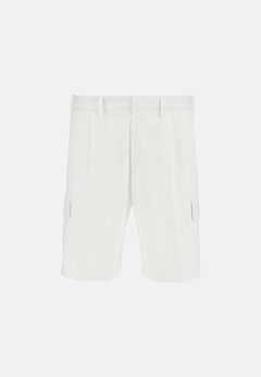 Cotton Bermuda Shorts