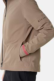 Windbreaker jacket in recycled technical fabric B Tech, , thumb, 5