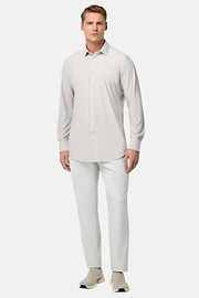 Pantalon En Nylon Extensible B Tech, , thumb, 2