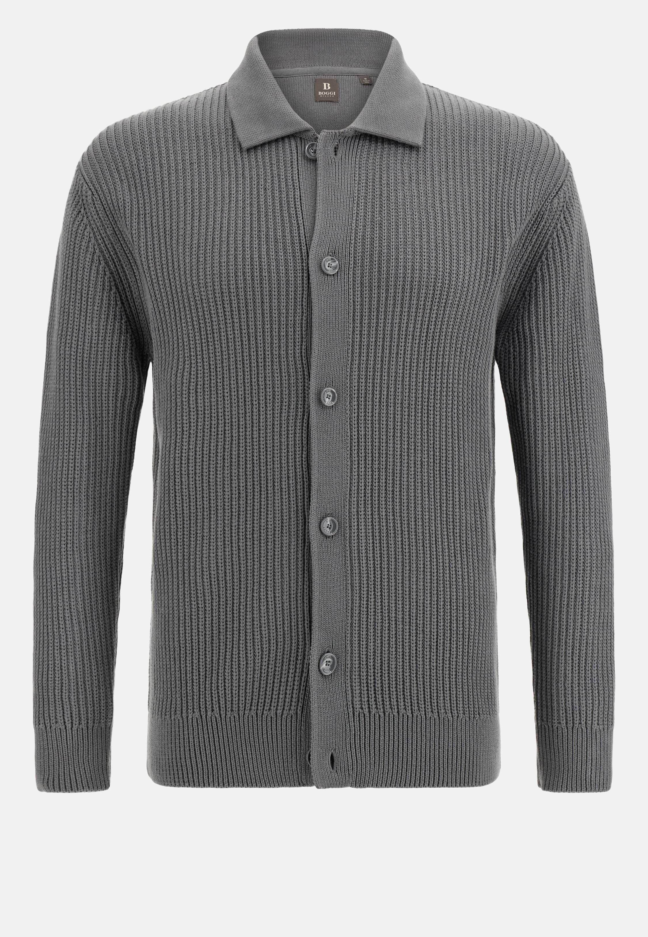 Kate - Cardigan di maglia in cotone