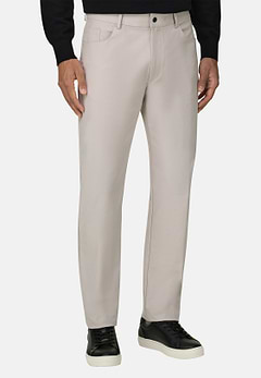 Jeans in Technical Fabric B Tech