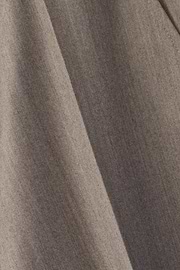 Hose aus melierter Woll-Kaschmir, Sand, thumb, 4