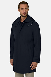 Imperméable En Nylon Technique B Travel, , thumb, 1