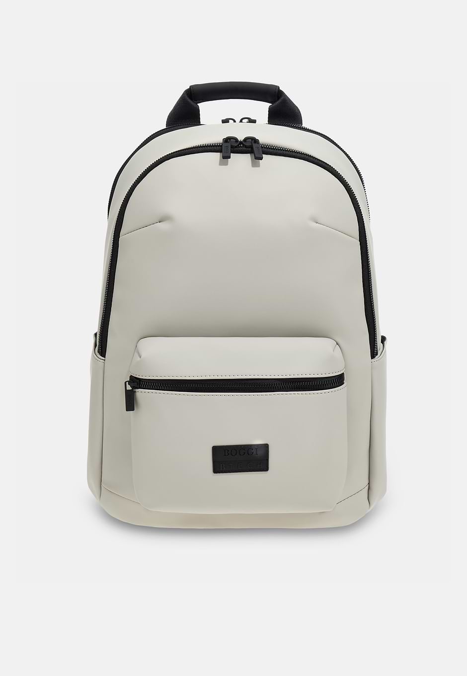 Backpack in Technical Fabric, Ice, hi-res
