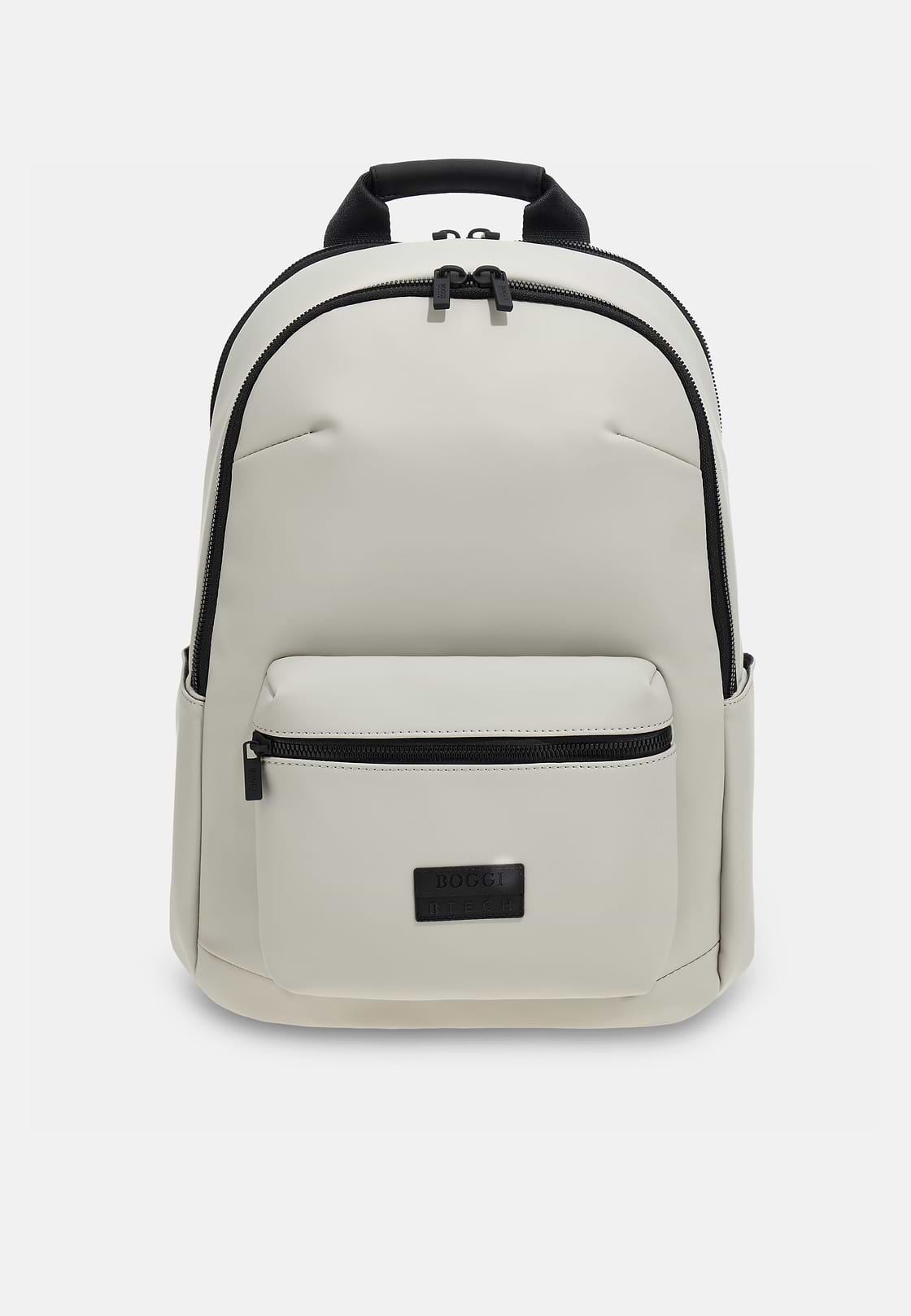 Backpack in Technical Fabric, Ice, hi-res