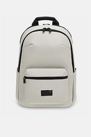 Backpack in Technical Fabric, Ice, hi-res