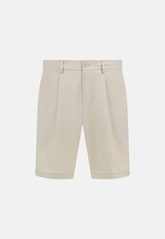 Stretch Cotton Bermuda Shorts
