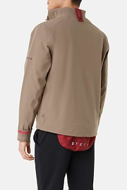 Windbreaker jacket in recycled technical fabric B Tech, , thumb, 4