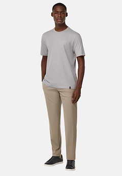 Cotton Jersey T-Shirts with Breast Pockets